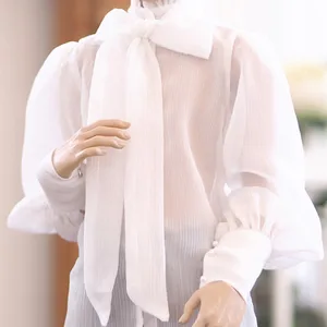 Новое поступление 13 14 16 BJD Кукла SD Одежда для игрушек одежда включает в себя (брюки + рубашка + галстук)