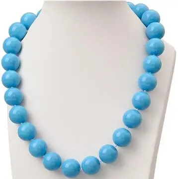 Ожерелье женское из синтетического жемчуга с красной ракушкой и круглыми