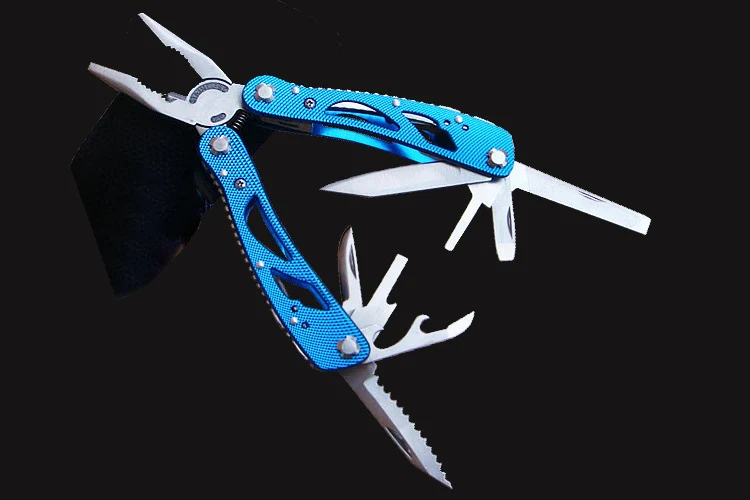 Рыболовные плоскогубцы из нержавеющей стали ножницы для лески приманки резак