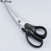 8 6 21 5cm scissors for fabric tailors scissors stainless steel scissor sewing scissors tool cuts diy crafts tijeras costurs