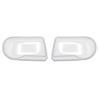 2 шт., прозрачная крышка для автомобильных фар Chrysler 300C 2007-2010