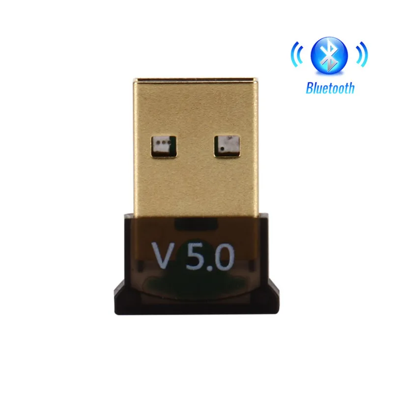 USB Bluetooth адаптер ключ для компьютера ПК Aux аудио 5 0 музыкальный приемник с