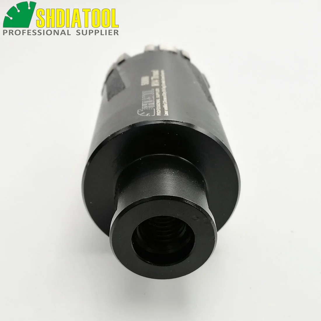 Алмазная коронка SHDIATOOL сварная Лазерная насадка для сухого сверления 2 шт. M14 50 мм |