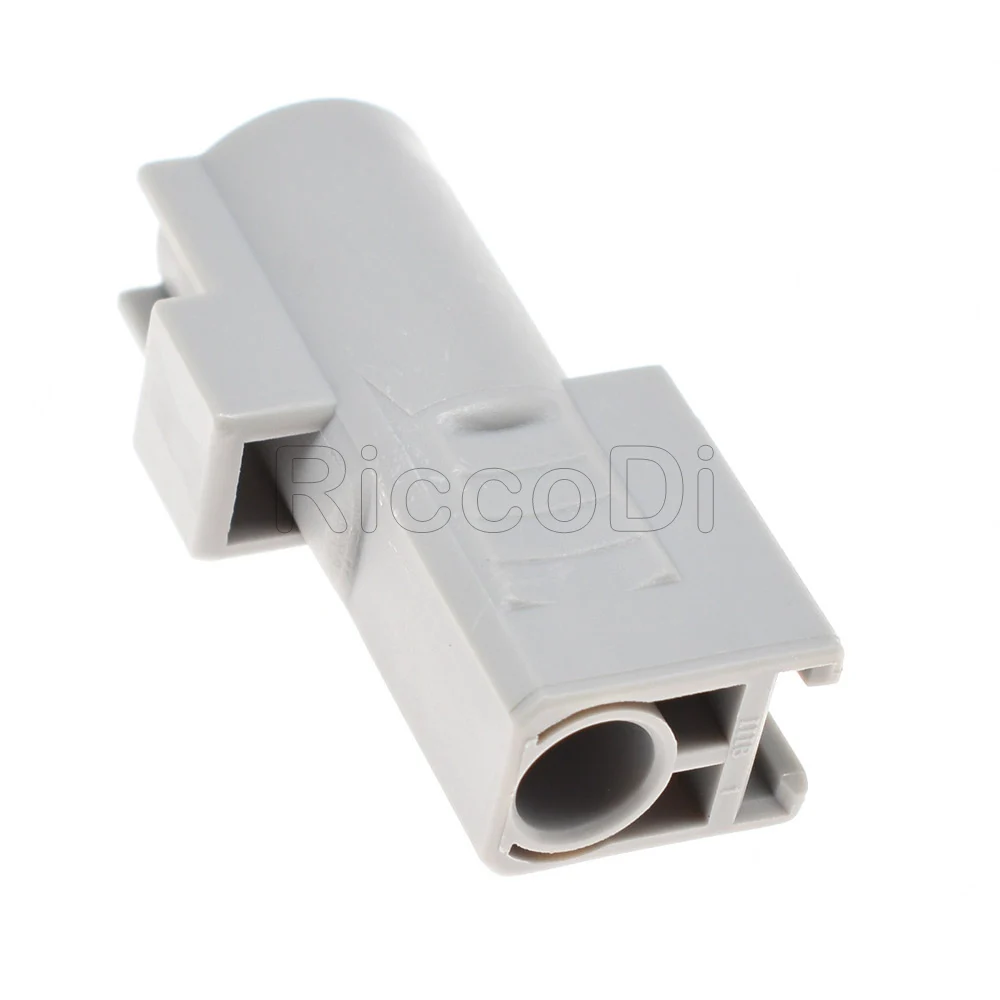 30 комплектов стандартные Автомобильные разъемы 1p 1 отверстие коннектор провод