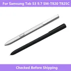 Новинка; Цвет черный, серебристый; Сезон Стилус емкостный стилус для планшета Samsung Galaxy Tab S3 9,7 SM-T820 T825C ручка для сенсорного экрана для Samsung Tab S3 S Pen