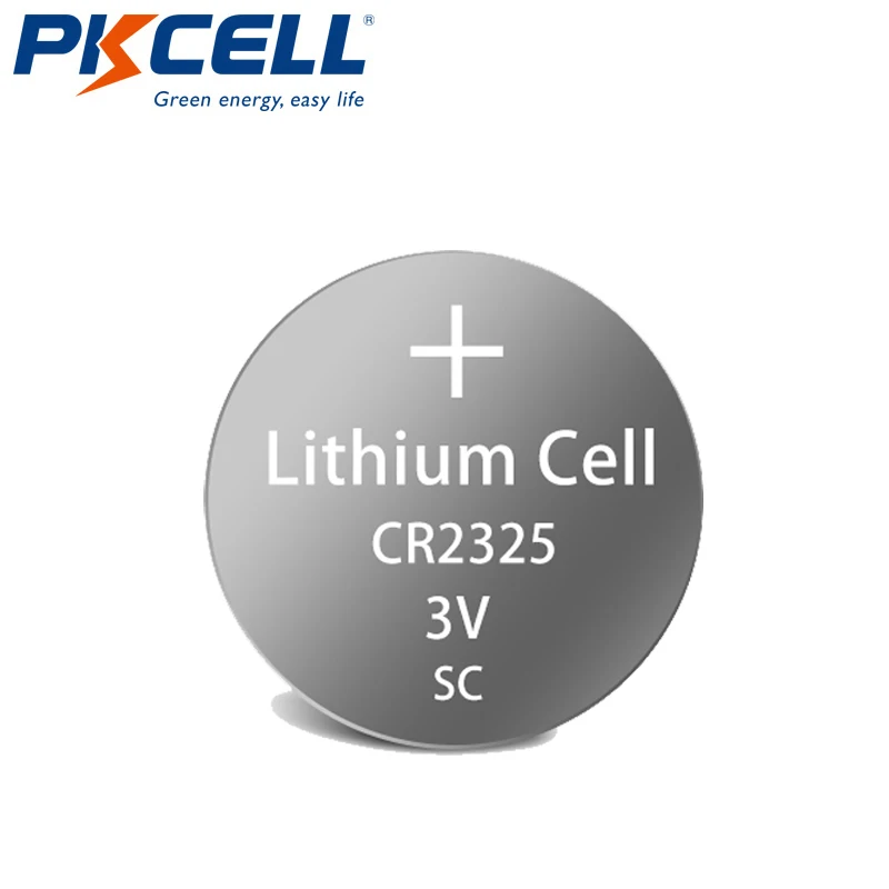 15 шт CR2325 2325 3V 190mAh Емкость литиевая батарея | Электроника
