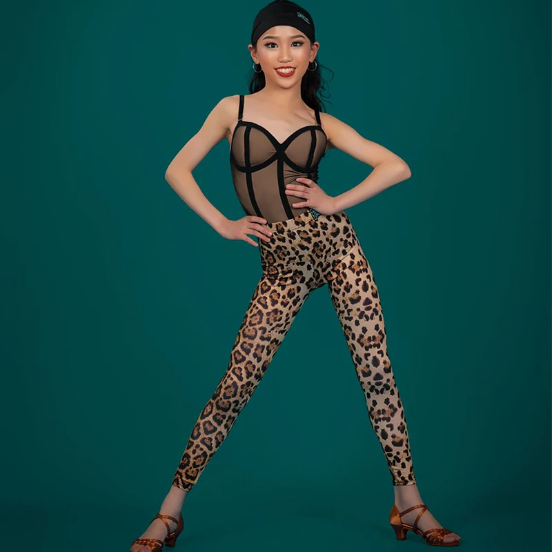 Костюмы для детей латино-американских танцев платья ча-ча Румба/самбы/танго