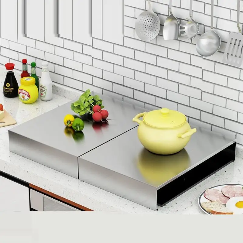 Органайзер для хранения Keuken Etagere аксессуары Organizadores De индукционная плита Cozinha Cocina