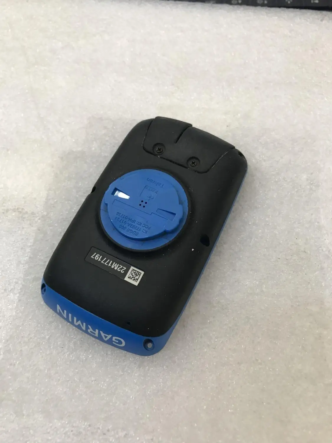 GeLar 3 7 V 1100mAh с оригинальным корпусом для GARMIN EdgE 810 Edge 800 (361 00035 00) задняя крышка