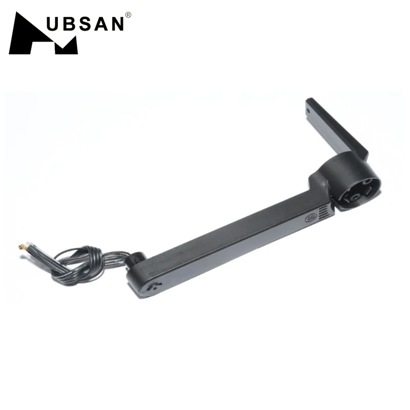 Hubsan ZINO PRO H117S RC Drone Quacopter repuestos brazo del Motor con ESC-0