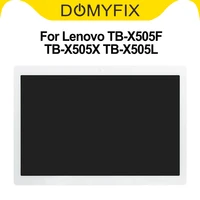 10 1 inch for lenovo tab m10 tb x505 tb x505f tb x505x tb x505l lcd display touch screen digitizer glass assembly
