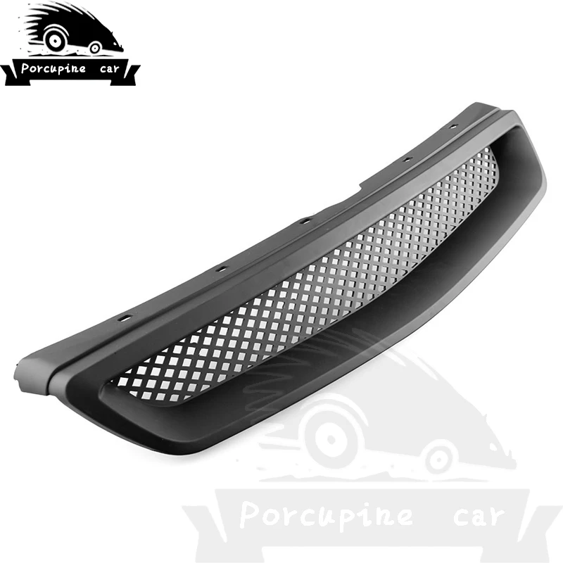 Передняя решетка гоночного автомобиля литьевая крышка жидкая сетка передняя