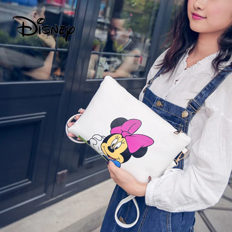 2020 Disney Mickey Mouse плюшевые рюкзаки клатч для леди сумки на плечо женская сумка