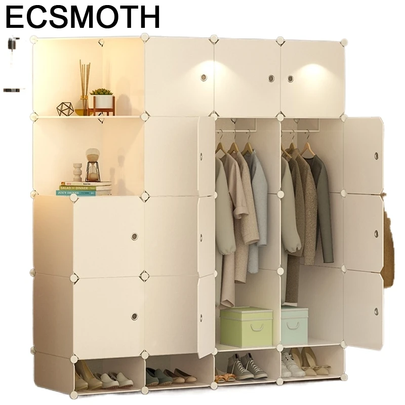 Meble Penderie Chambre Szafa Kleiderschrank комод Armario Tela Meuble Rangement Closet Mueble De Dormitorio гардероб | Мебель