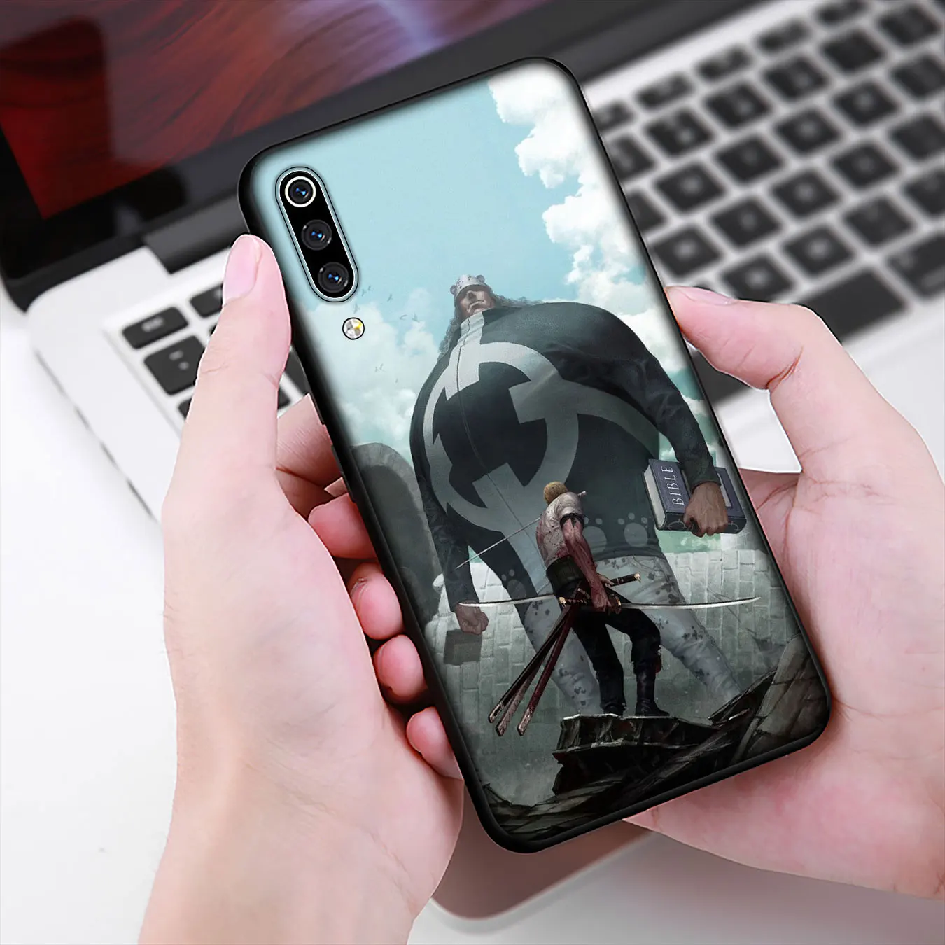 One Piece Luffy pop Soft TPU Silicone Phone Case for Xiaomi Redmi Note 8 8A 8T 7 7A 6 6A 5 5A GO S2 K30 K20 Pro |