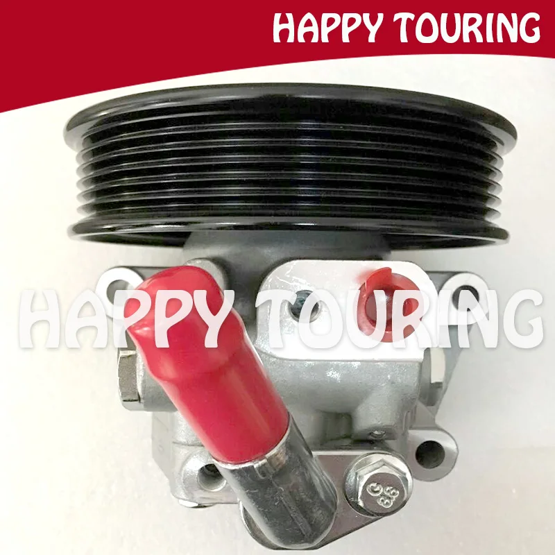 Новый гидравлический насос рулевого управления Насос гидроусилителя для FORD MONDEO