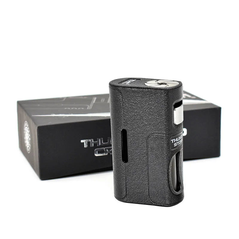 Блок мод THC Thunder Storm BF нижняя кормушка механический Squonk электронная сигарета 18650