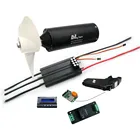 Maytech Efoil водонепроницаемый мотор с водяным охлаждением 65162 а ESC MTSKR1905WF водонепроницаемый дистанционный водонепроницаемый мотор с пропеллером 12 в 30 Вт водяной насос