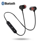 1 шт. модная Bluetooth-гарнитура M9, беспроводные наушники-вкладыши с шумоподавлением и микрофоном, стереогарнитура с защитой от пота