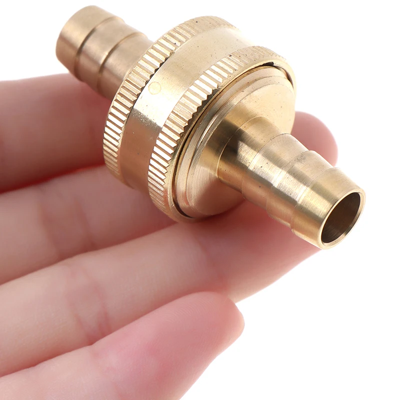 1/2 &quotСадовый шланг Mender конец Ремкомплект коннектор Мужской Женский Разъем | Дом и