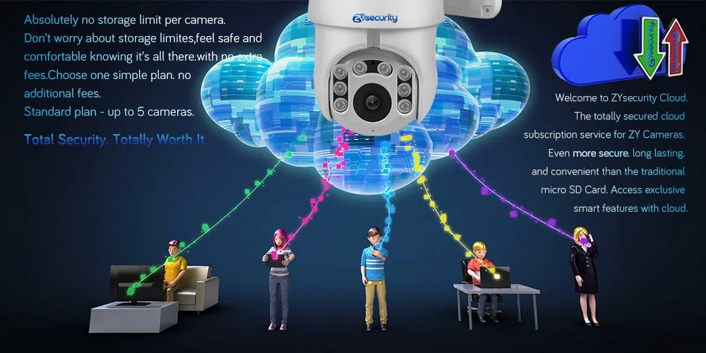 Уличная PTZ IP камера Wifi скоростная купольная 1080P беспроводная камера безопасности Pan Tilt 4X цифровой зум Onvif Видеонаблюдение CCTV