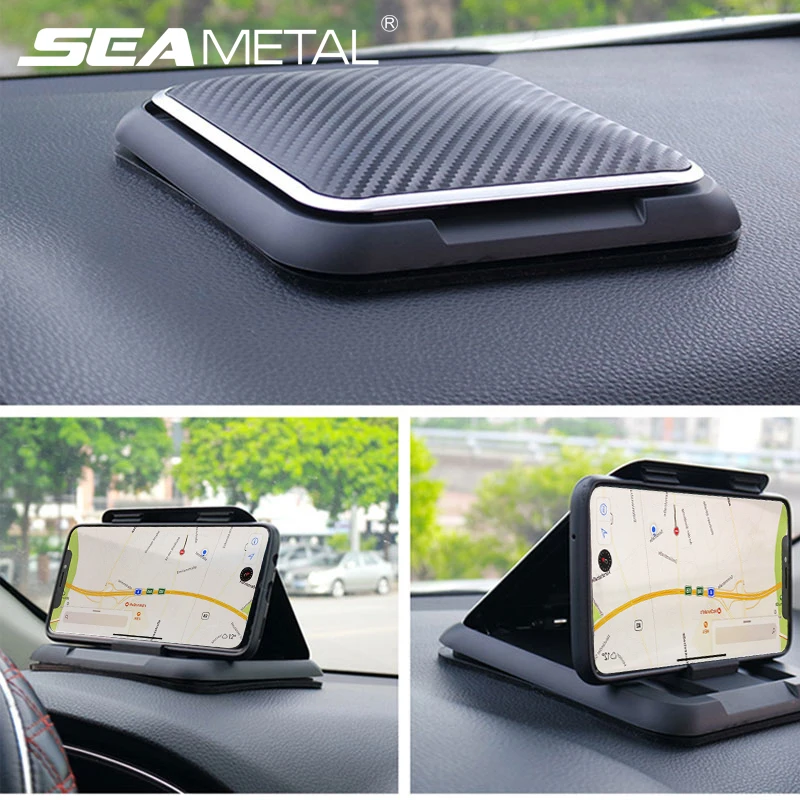 Держатель Приборной Панели для телефона универсальный автомобильный держатель