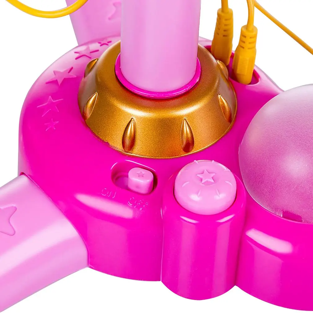 Детский мини-микрофон для караоке |