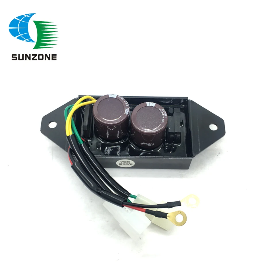 Regulador de Tensão Automático para Sawafuji Honda Geração Monofásica 3 Fase Gerador Sht115003 Avr Sht11500