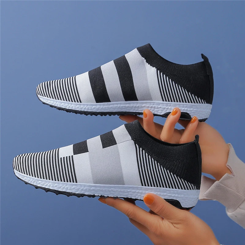 BALEN Golf shoes Women non-slip nailless tendon bottom lightweight wear-resistant breathable outdoor sports shoes Chaussures 43