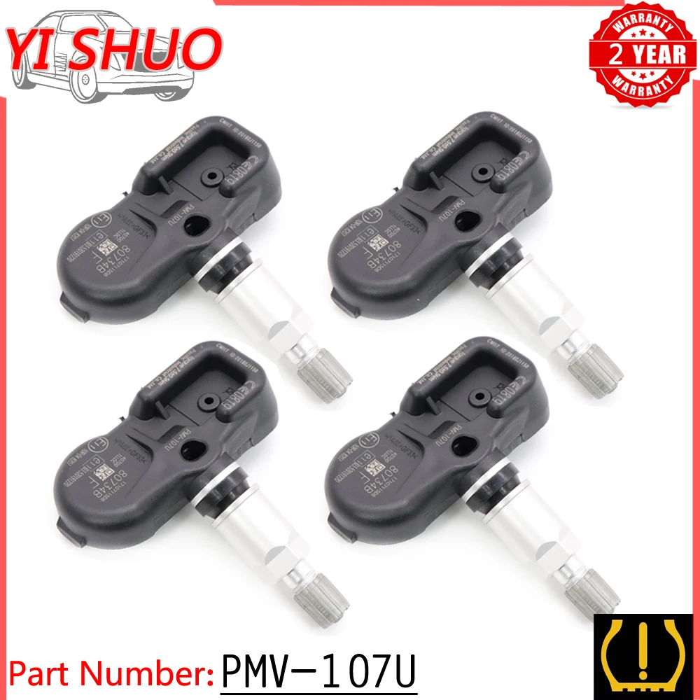 Автомобильный датчик давления воздуха в шинах TPMS модель Infiniti M30 M35H 2010-2013 для NISSAN