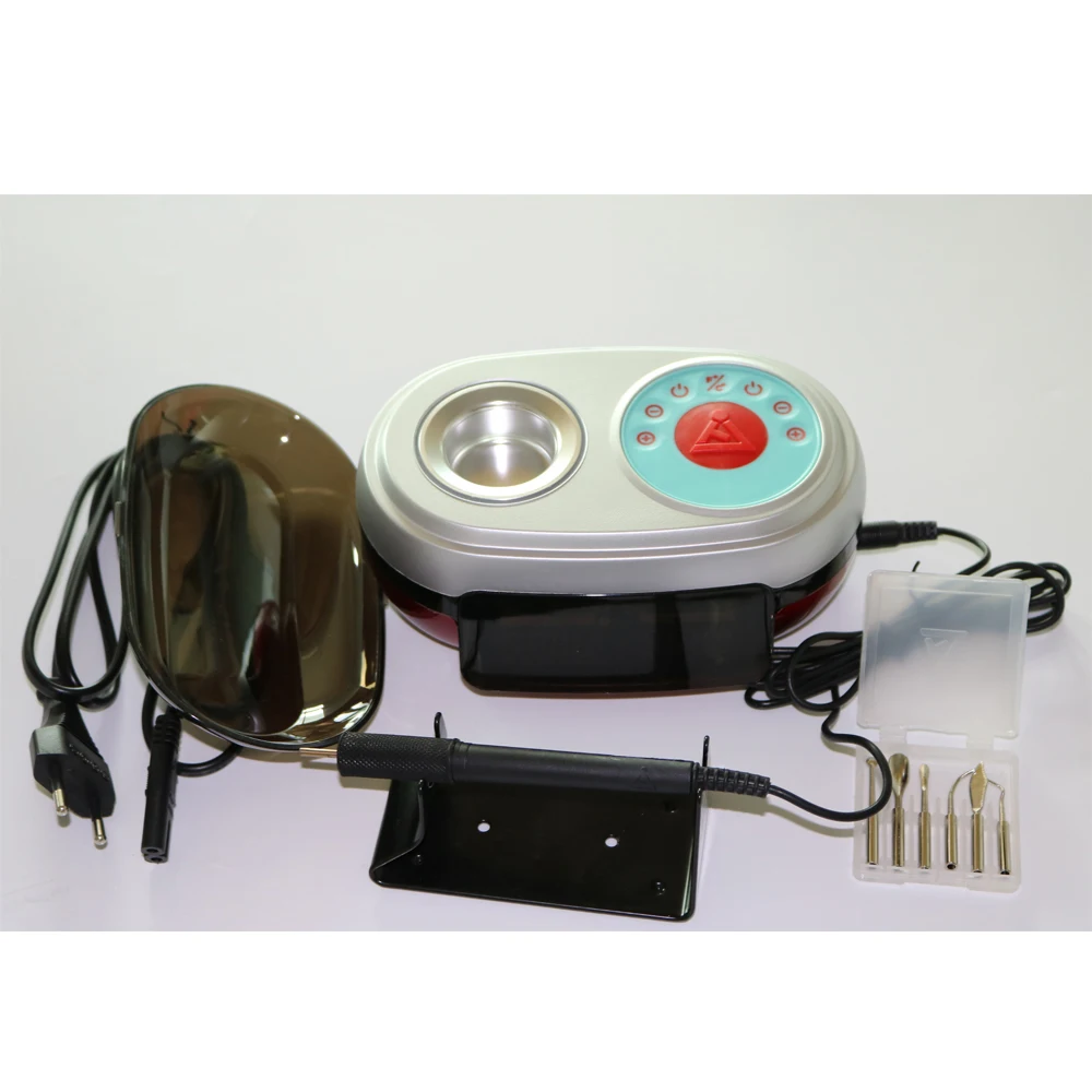 Оборудование для стоматологической лаборатории 2 в 1 устройство восковой