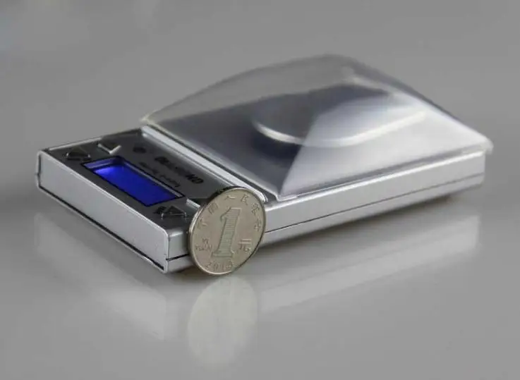

50pcs/lot 10g/0.001g High Guality Digital Electronic Pocket Jewelry Diamond Weighting Scale Weight Balance Scales Wholesale