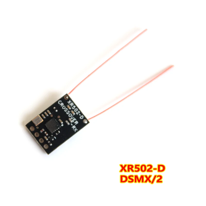 XR502 FPV Spektrum dsmx dsm2 совместимый приемник для Дронов поддержка SBUS PPM мини Дрон