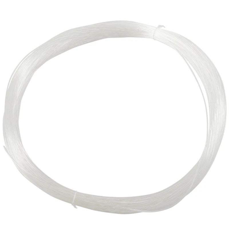 

Nylon Rope Fishing line Fishing Reel 3 Length 25 kg 0.7mm Dia. white