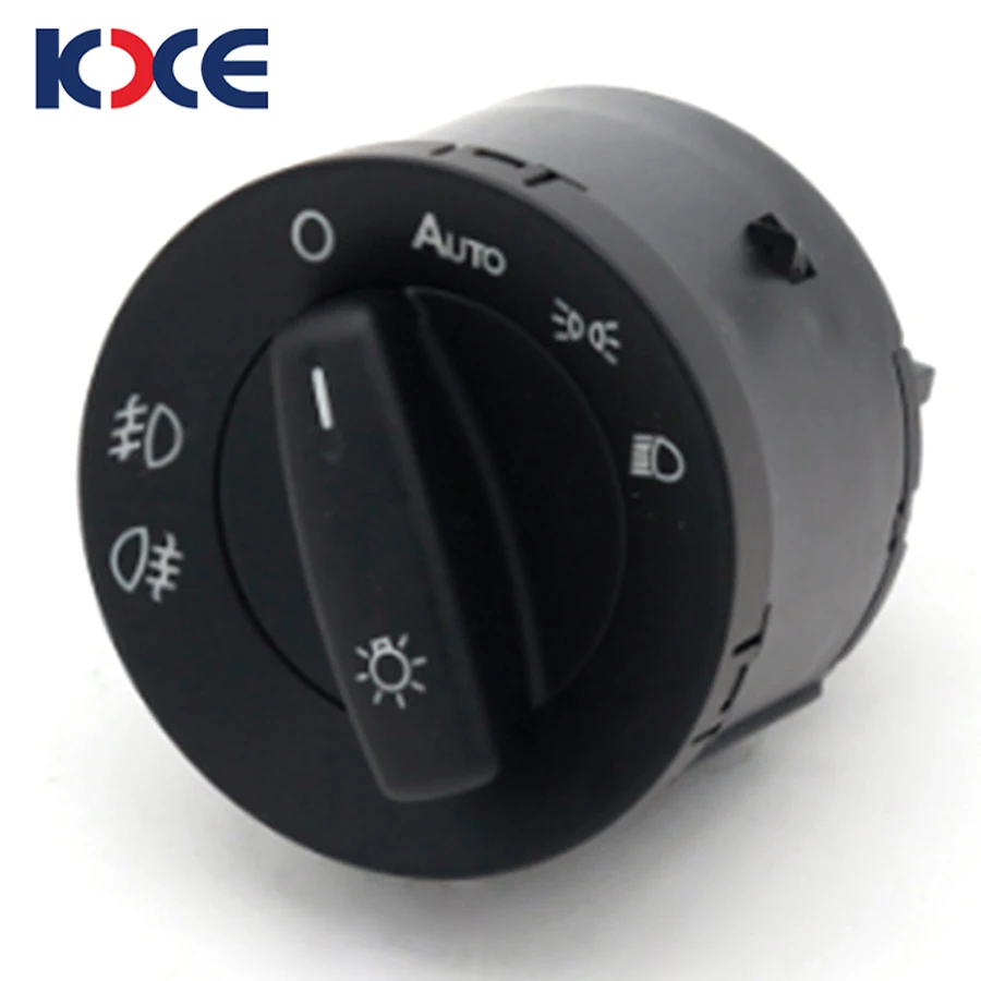 Конкурентоспособная цена Golf Jetta MK5 377941534G 1K0941431AS переключатель противотуманных