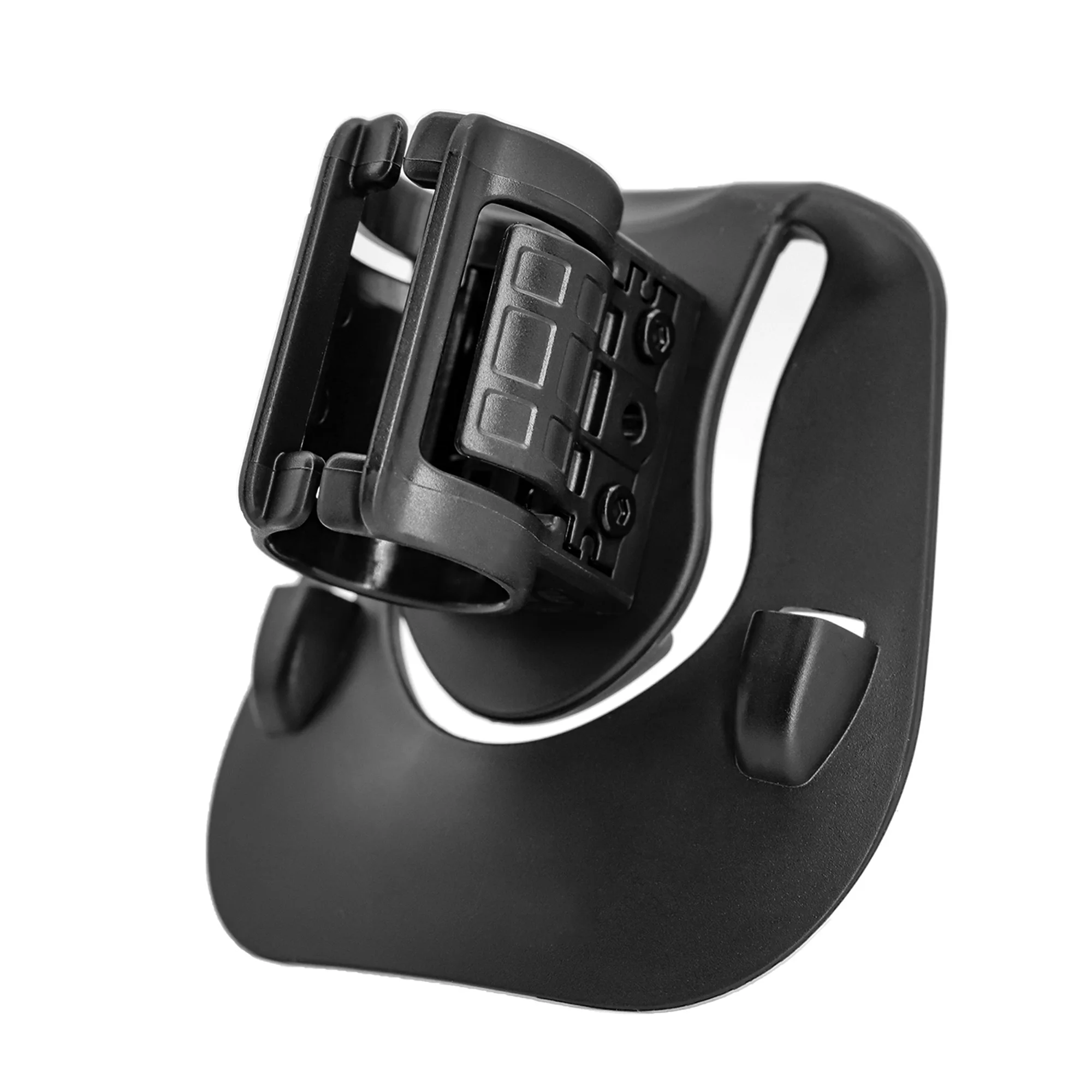 

TEGE 2021 горячая Распродажа полимерный универсальный держатель для фонарика подходящее весло для фонариков диаметром от 0,8 до 1,2 дюйма