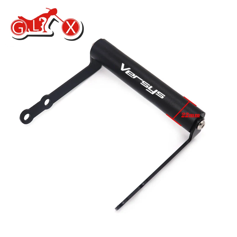 motorcycle accessories for kawasaki versys1000 versys 1000 2017 2018 2021 mobile phone gps navigation bracket mounting bracket free global shipping