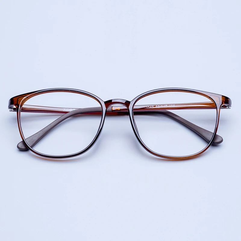 Оправа для очков TR90 мужчин и женщин винтажные Квадратные аксессуары коррекции
