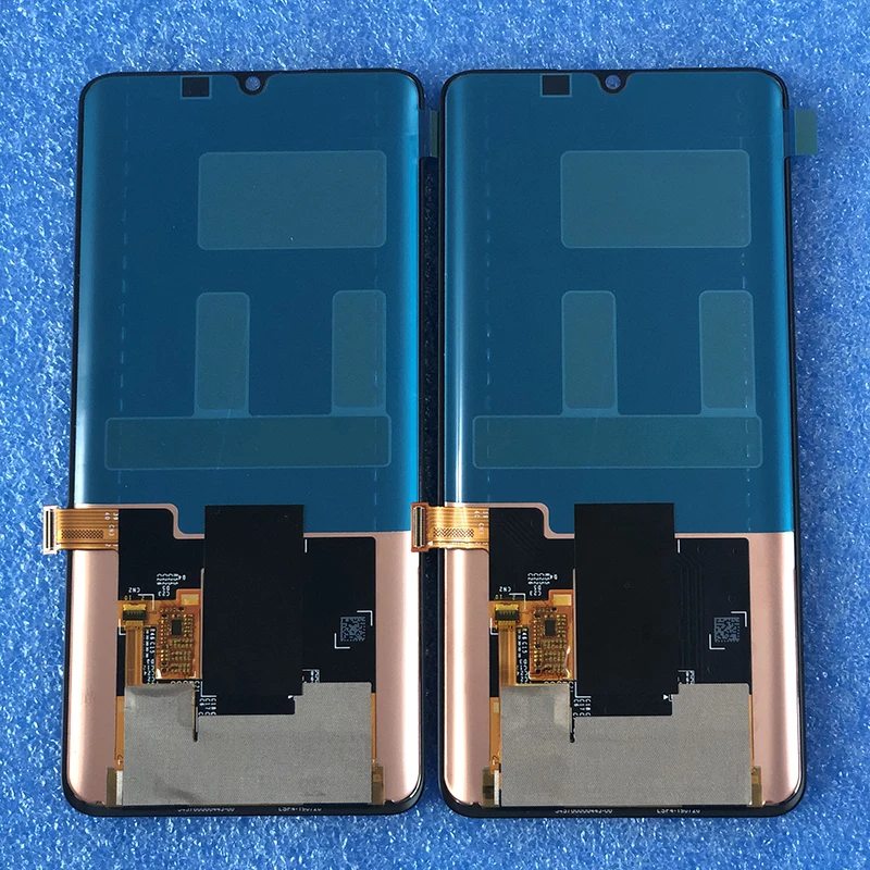 Axisinternational для 6,4" Xiaomi Mi Note 10 ЖК-экран+ сенсорная панель дигитайзер для Xiaomi Mi CC9 Pro M1910F4E