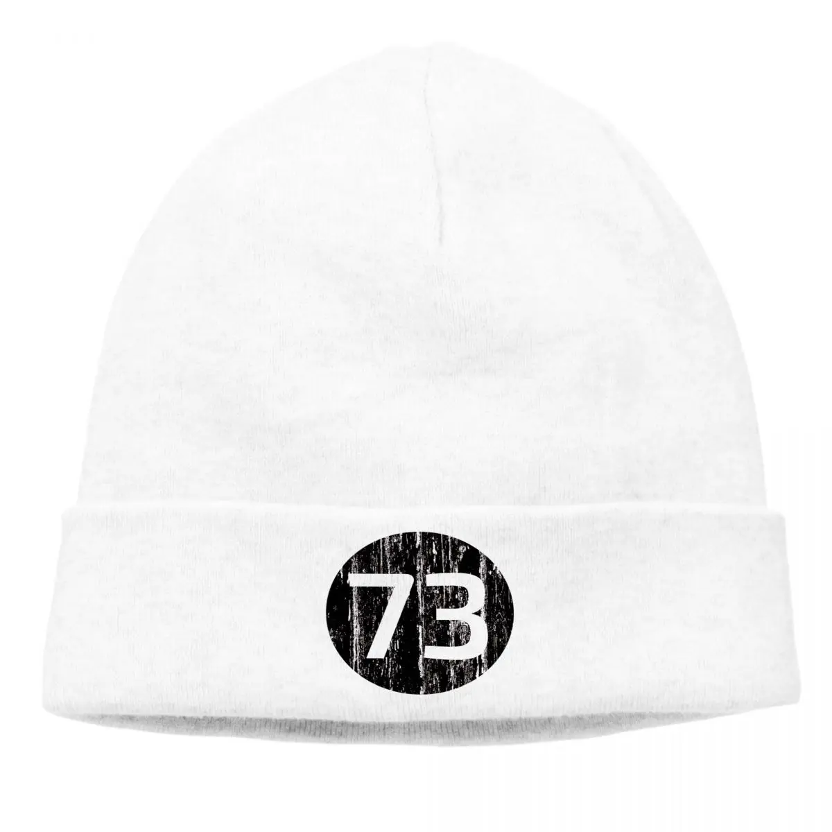 

73 Bonnet Homme Winter Warm Knitting Hat The Big Bang Theory Sheldon Humor TV Sitcom Skullies Beanies Caps Style Cotton Hats