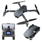 Дрон JJRC X20 с GPS, бесщеточный, 4K, 3-осевой карданный подвес, двойная камера, профессиональный штатив, складной Квадрокоптер, вертолеты, игрушки, подарки