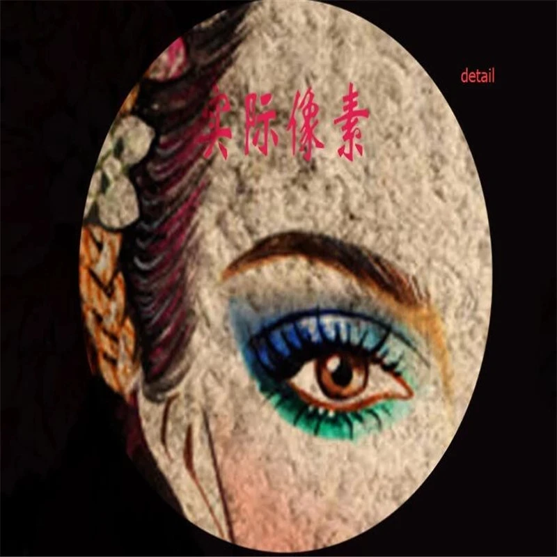 Пользовательский маникюрный магазин индивидуальная Настенная роспись