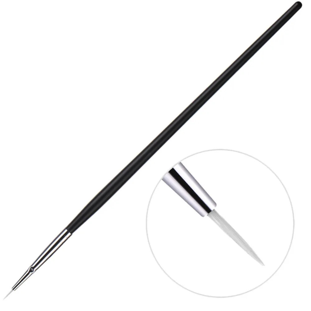 

Pro MakeUp Cosmetic Eye Brushes Eyeshadow Eye Brow Tools Lip Eyeliner Brush