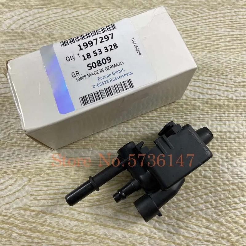 

Vapor Canister Purge Solenoid For Buick Old Regal Chevrolet Impala Monte Carlo Malibu Oldsmobile Alero Pontiac 1997297 2141026