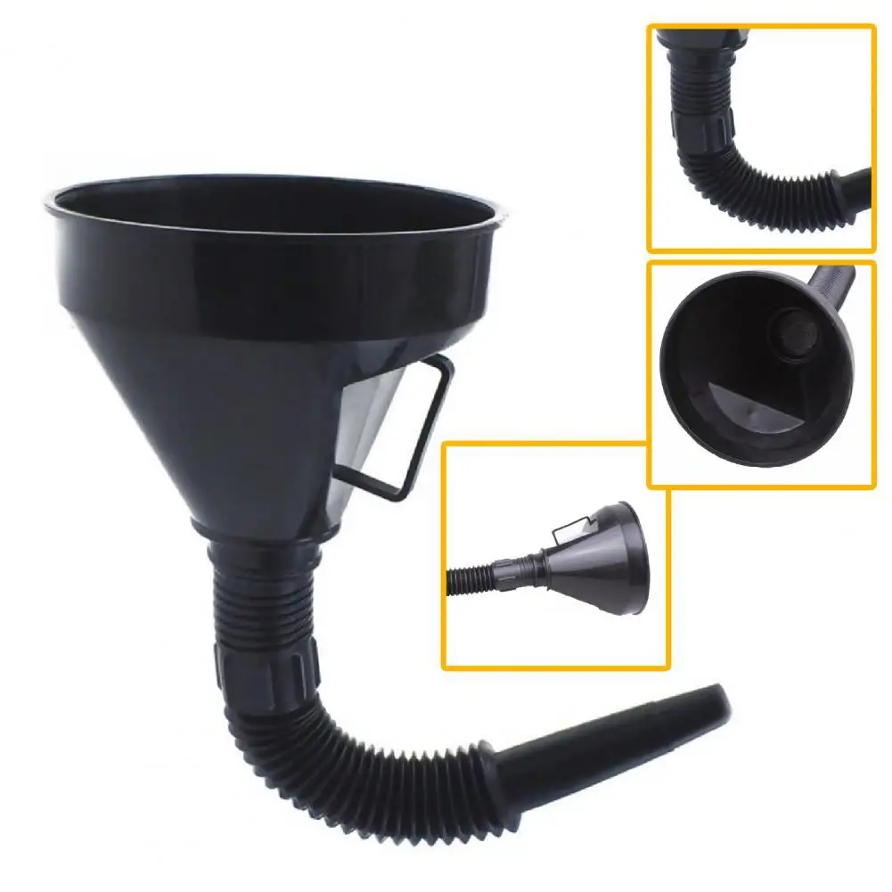 

Воронка широкая шейный пластиковый экономичный автомобильный масляный фильтр-Воронка для грузовика