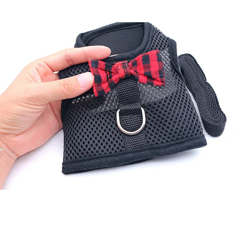 Ошейник для маленьких животных поводок кролика жилет и собак хорек свинки Кролик