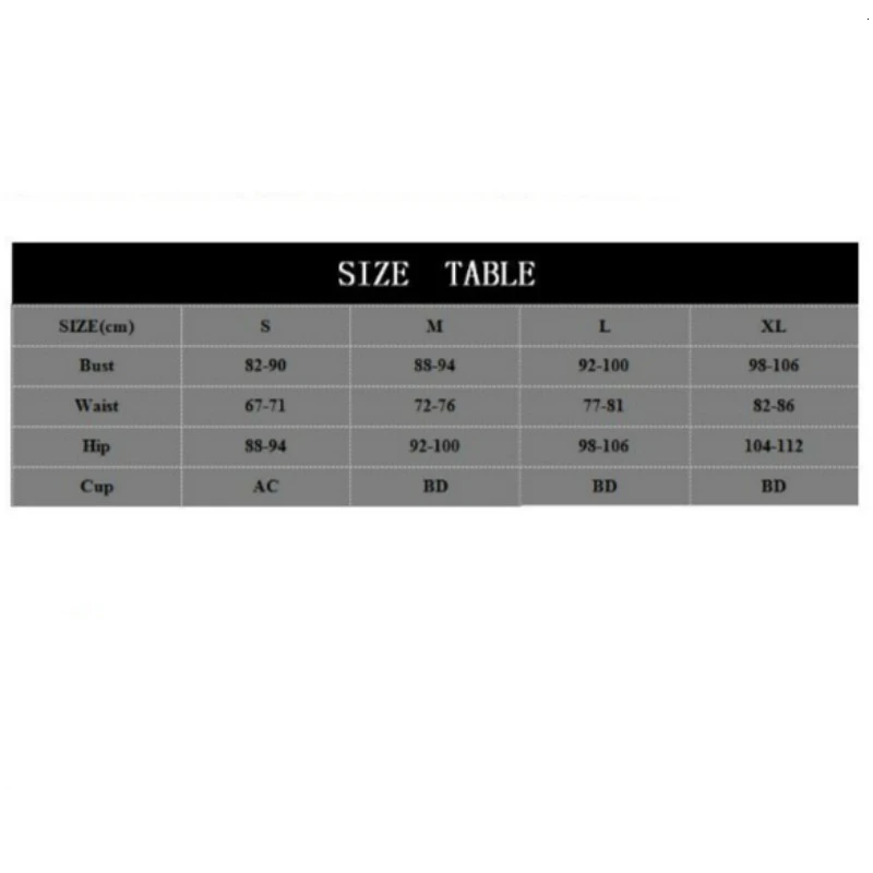 Женское бикини летний пляжный купальник из двух частей бандажный сексуальный