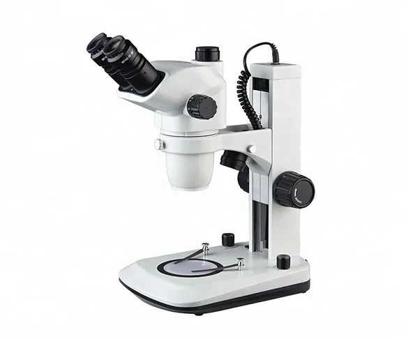 

BestScope BS-3030BT High Quality Trinocular Zoom Stereo Microscope with Transmitting & Reflecting LED Illumination