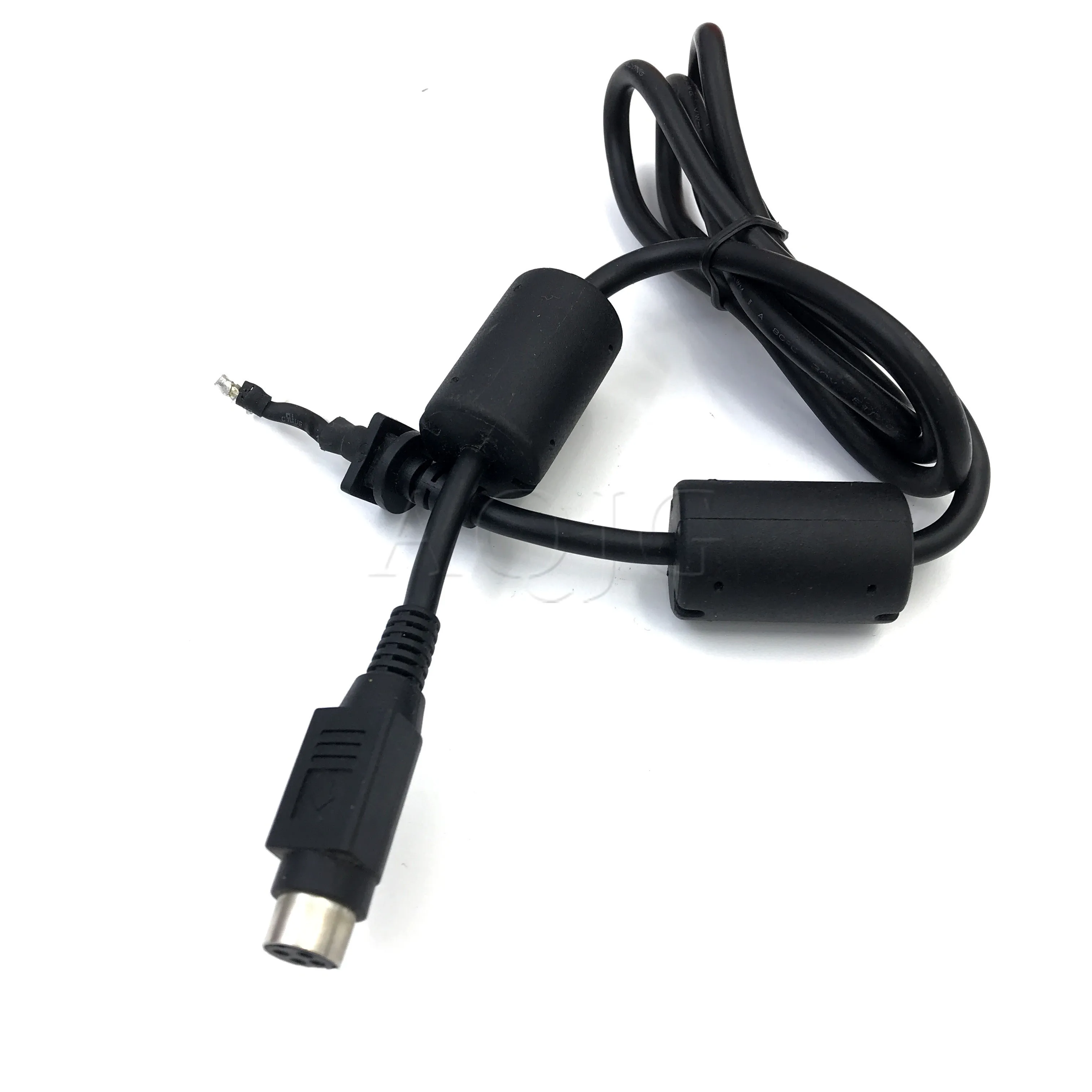 Сетевой кабель постоянного тока 4 контакта штекер для Toshiba Jack шнур с разъемом Qosmio