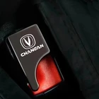 Скрытая задняя пряжка безопасности для ремня безопасности changan CS75 PLUS CS95 CS35 alsvin CS15 CS55 Eado автомобильные аксессуары